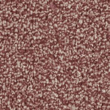 Vorwerk Calla Teppichboden – Farbe 1Q21 fraise – Draufsicht